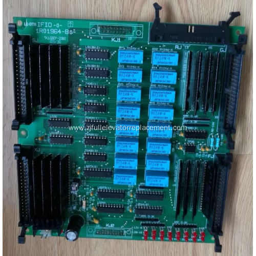 IFIO-0 1R01964-B0 LG Sigma Elevator Mainboard